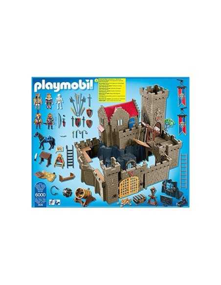 Royal Castle of the Knights of the lion PLA6000 Playmobil | Futurartshop.com