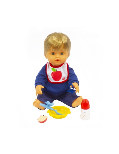 Cicciobello Pappa yes pappa no GIOCCB98000 Giochi Preziosi | Futurartshop.com