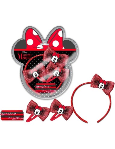 Minnie-hair accessories - 7 pieces CORD01373 Coriex | Futurartshop.com