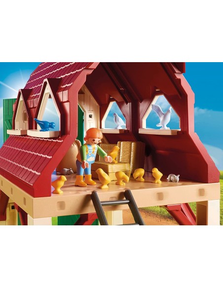 PLA Coun Mobil countr -  PLA70887 Playmobil | Futurartshop.com