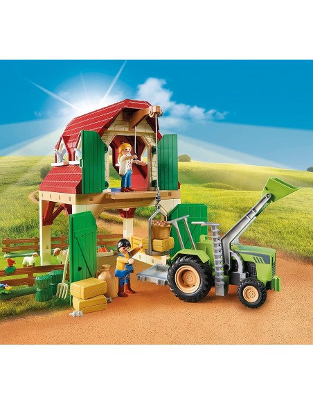 PLA Coun Mobil countr -  PLA70887 Playmobil | Futurartshop.com