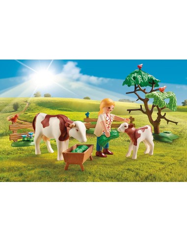 PLA Coun Mobil countr -  PLA70887 Playmobil | Futurartshop.com