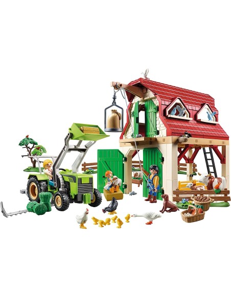 PLA Coun Mobil countr -  PLA70887 Playmobil | Futurartshop.com