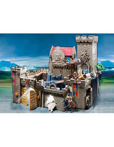 castello reale dei cavalieri del leone PLA6000 Playmobil | Futurartshop.com