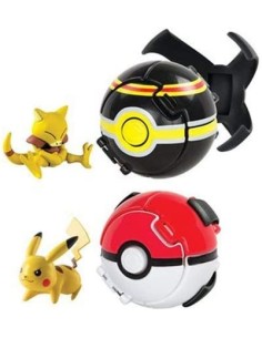 Pokemon Ultimate thro confezione'n'pop pack Pokemon Battle set OLTT19254/T19088 Tomy | Futurartshop.com 2