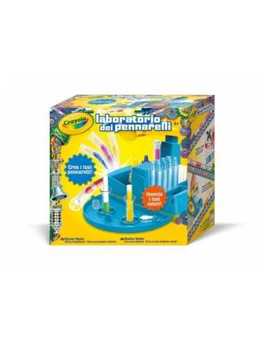 Laboratory of felt-tip pens CRA74-7054 Crayola | Futurartshop.com
