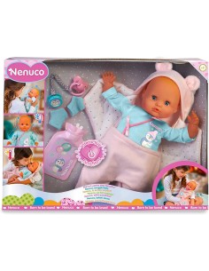 Nenuco bambola Sei ben coperto FAM700017360 Famosa | Futurartshop.com