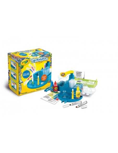 Laboratory of felt-tip pens CRA74-7054 Crayola | Futurartshop.com