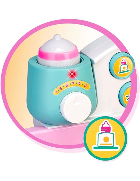 Nenuco-cradle for a sweet sleep FAM700017203 Famosa | Futurartshop.com