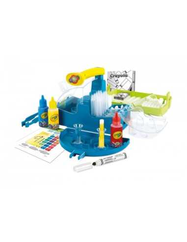 Laboratorio dei Pennarelli CRA74-7054 Crayola | Futurartshop.com