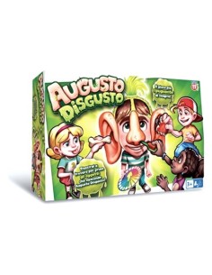 Augusto Disgusto games IMC85992 IMC Toys | Futurartshop.com