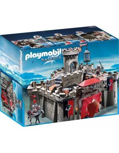 Castle of the Knights of the Falcon PLA6001 Playmobil | Futurartshop.com