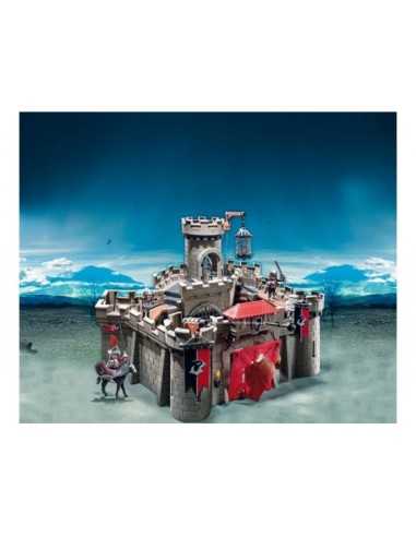 Castle of the Knights of the Falcon PLA6001 Playmobil | Futurartshop.com
