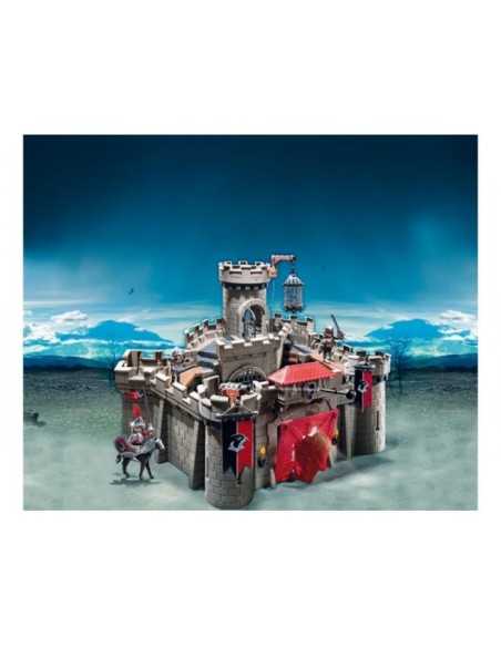 Castle of the Knights of the Falcon PLA6001 Playmobil | Futurartshop.com