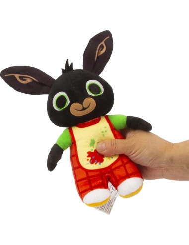 Bing e Flop Peluche pittori GIOBNG46000 Giochi Preziosi | Futurartshop.com