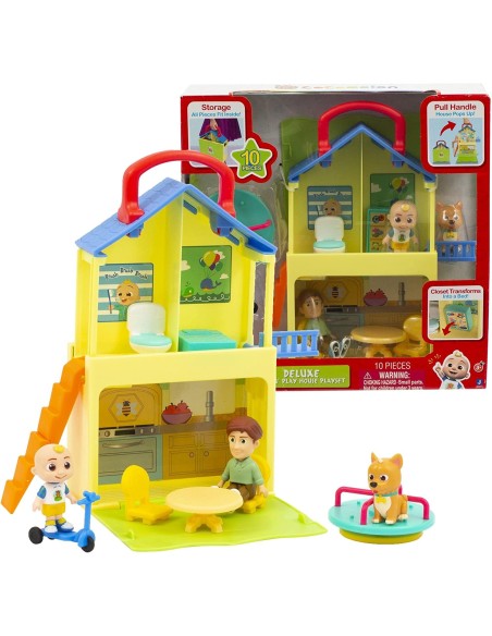 Cocomelon PLA Casa GIOCCM18001 Giochi Preziosi | Futurartshop.com