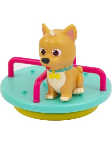 Cocomelon playset Casa pop up con personaggi GIOCCM18001 Giochi Preziosi | Futurartshop.com