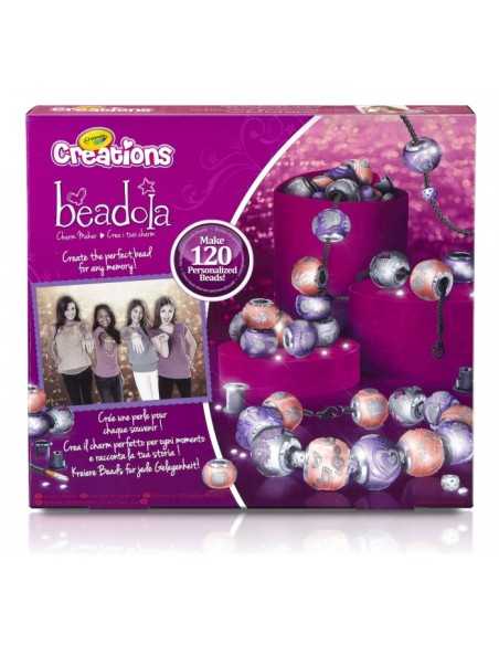 Charms Creating Set Mania CRA04-1509 Crayola | Futurartshop.com