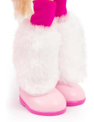 Unique Eyes Winter Holiday bambola Rebecca GIOMYM17000-1 Giochi Preziosi | Futurartshop.com