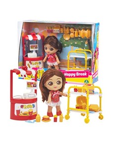 Me contro Te Happy Break con Sofì - 2 modelli GIOMECA3000 Giochi Preziosi | Futurartshop.com 2