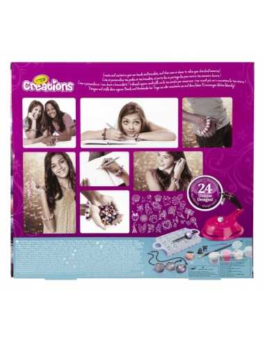 Charms Creating Set Mania CRA04-1509 Crayola | Futurartshop.com