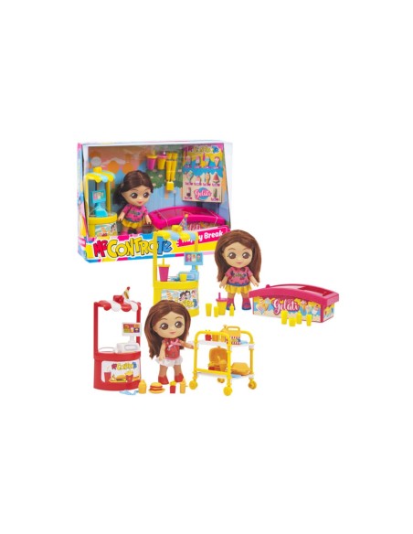 Me contro Te Happy Break con Sofì - 2 modelli GIOMECA3000 Giochi Preziosi | Futurartshop.com