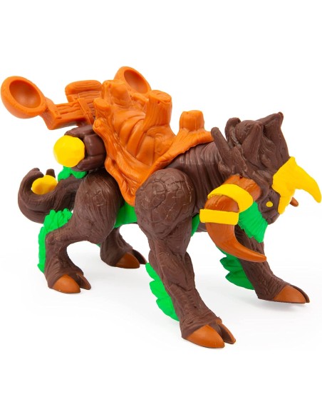 Gormiti Legends Elemental Beast Troncalion con personaggio GIOGRL02000-1 Giochi Preziosi | Futurartshop.com