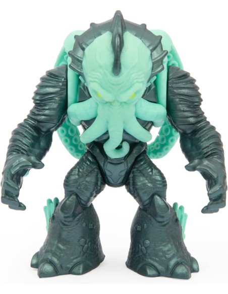Gormiti Legends Elemental Beast Megalodox con personaggio GIOGRL02000-2 Giochi Preziosi | Futurartshop.com