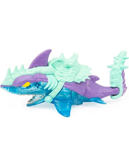 Gormiti Legends Elemental Beast Megalodo personaggio GIOGRL02000-2 Giochi Preziosi | Futurartshop.com