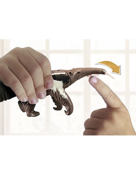 Plaob Mobil W Ltopia-the anteater of the Amazon 71012 PLA71012 Playmobil | Futurartshop.com