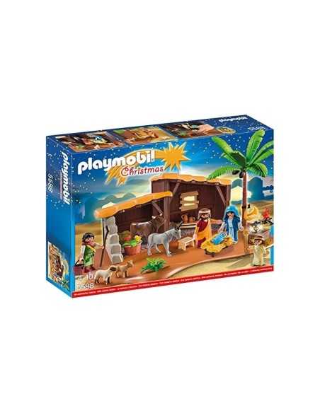 Large Nativity Set PLA5588 Playmobil | Futurartshop.com