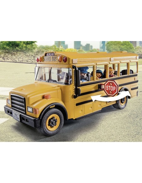 Playmobil City Life Scuolabus 71094 PLA71094 Playmobil | Futurartshop.com