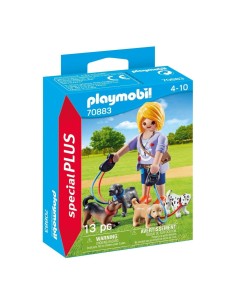Playmobil Special Plus - Dog sitter 70883 PLA70883 Playmobil | Futurartshop.com