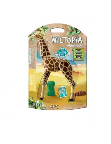 Playmobil Wiltopia animale Giraffa 71048 PLA71048 Playmobil | Futurartshop.com