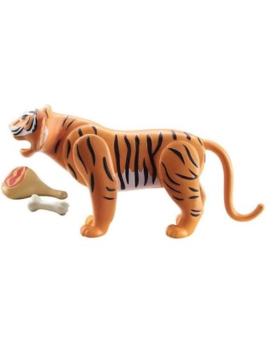 PLA Tigre Mobil Tigre PLA71055 Playmobil | Futurartshop.com
