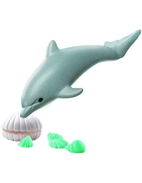 Playmobil Wiltopia animale Baby Delfino 71068 PLA71068 Playmobil | Futurartshop.com