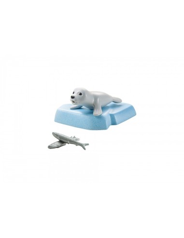Playmobil Wiltopia baby Foca 71070 PLA71070 Playmobil | Futurartshop.com