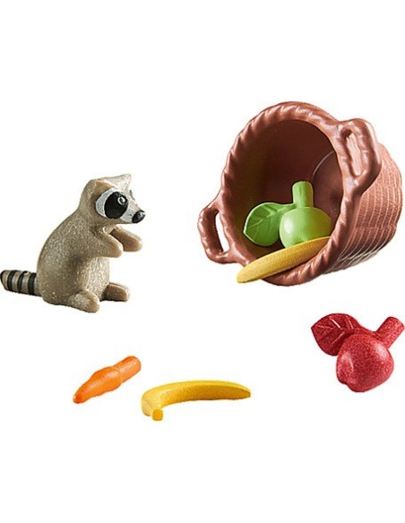 Playmobil Wiltopia animale Procione 71066 PLA71066 Playmobil | Futurartshop.com