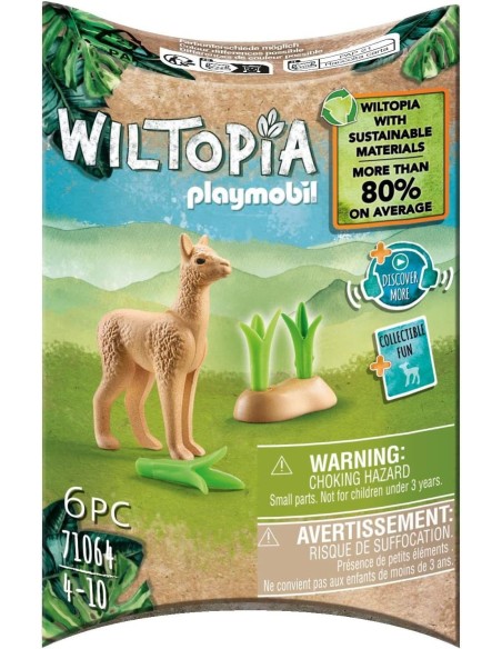 PLA animale mobilil PLA71064 Playmobil | Futurartshop.com