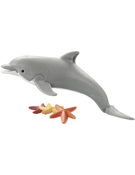 Playmobil Wiltopia animale Delfino 71051 PLA71051 Playmobil | Futurartshop.com