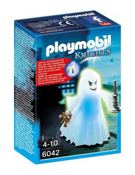 fantasma luminoso del castello PLA6042 Playmobil | Futurartshop.com