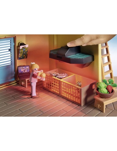 PLA Amazzonia mobilil Ltopia Amazon Animal Assistance Center 71007 PLA71007 Playmobil | Futurartshop.com