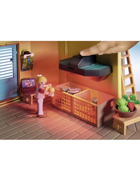 Playmobil Wiltopia Centro assistenza degli animali dell'Amazzonia 71007 PLA71007 Playmobil | Futurartshop.com