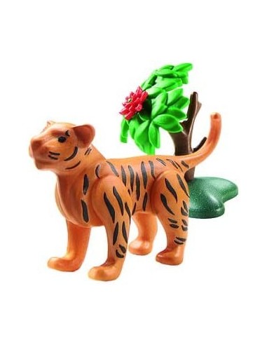 PLA animale mobilil Atltopia animal Bab Tigre Tiger 71067 PLA71067 Playmobil | Futurartshop.com