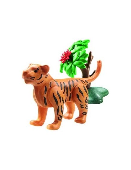 PLA animale mobilil Atltopia animal Bab Tigre Tiger 71067 PLA71067 Playmobil | Futurartshop.com