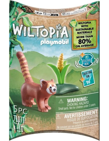 PLA animale mobilil PLA71071 Playmobil | Futurartshop.com