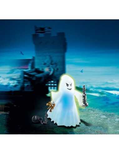 fantasma luminoso del castello PLA6042 Playmobil | Futurartshop.com