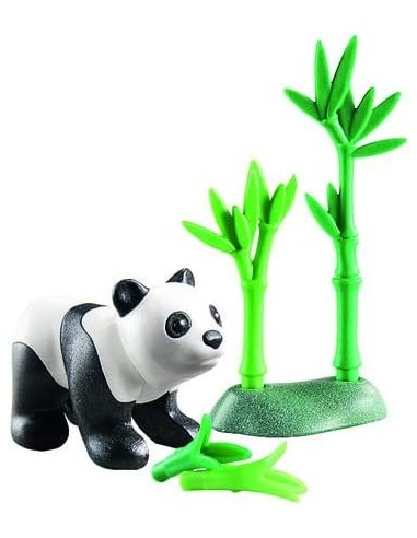Playmobil Wiltopia animale baby Panda 71072 PLA71072 Playmobil | Futurartshop.com