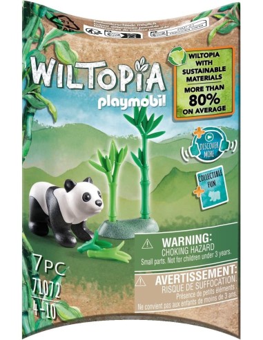 PLA animale mobilil PLA71072 Playmobil | Futurartshop.com