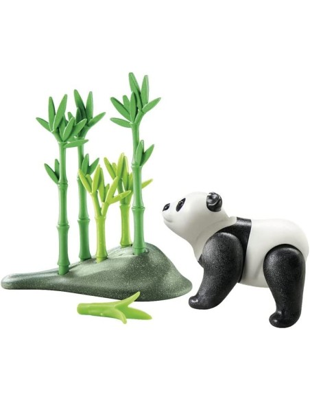PLA Panda Mobil Panda PLA71060 Playmobil | Futurartshop.com